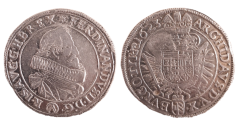 Tolar Ferdinand II. 1623 Vídeň Tolar Ferdinand II. 1623 Vídeň