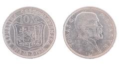 10 Kč 1928