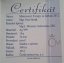 Stříbrná medaile Mistrovství Evropy ve fotbale 2012 PROOF