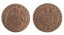 3 krejcar Albrecht z Valdštejna 1629 