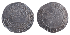 12 krejcar České stavy 1619 Kutná Hora