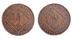 30 krejcar 1807 A 30 krejcar 1807 A