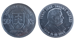 50 Ks 1944 Tiso 