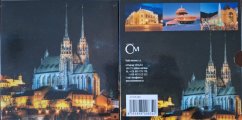 Sada oběžných mincí ČR 2017 BK