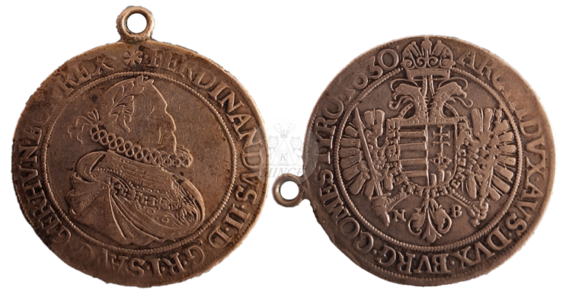 Tolar Ferdinand II. 1630 N-B