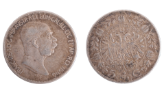 5 korun 1909 Vídeň 5 korun 1909 Vídeň