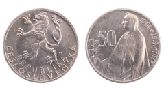 50 Kčs 1947