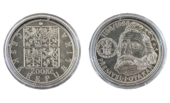 200 Kč 1998 Přemysl Otakar I.