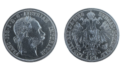 florin 1888 b.z.