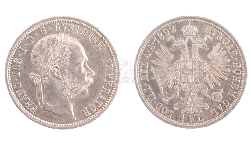 florin 1892