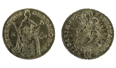 dukát 1756 Kremnica