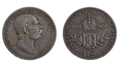 5 korun 1908 výroční 5 korun 1908 výroční