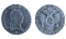 3 krejcar František I. 1815 V Benátky