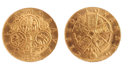 Dukát Velká Morava 1972 Kolářský