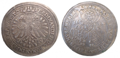 Tolar Norimberk 1623 Ferdinand II. 