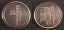 200 Kč 1993 První výročí schválení Ústavy České republiky