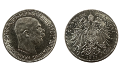10 koruna 1911