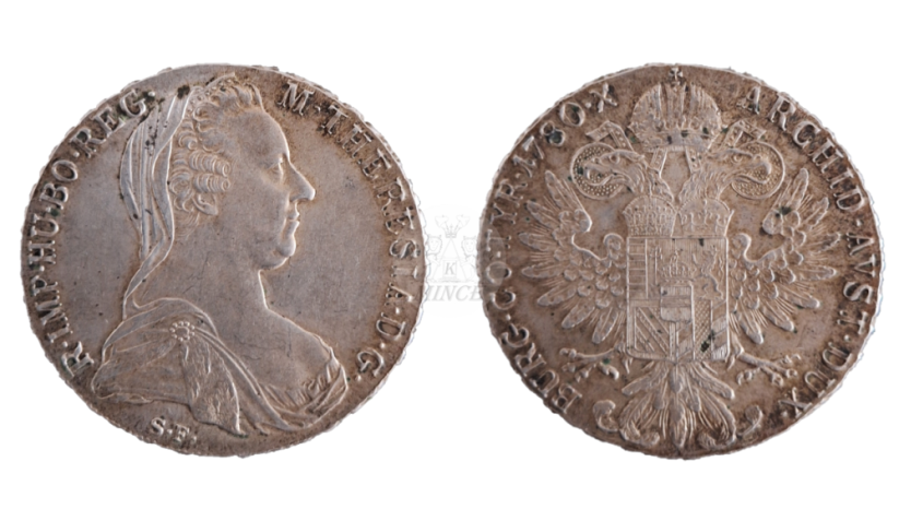 Tolar 1780 
