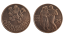 25 Kčs 1955 osvobození Československa