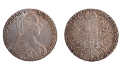 Tolar 1780 