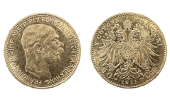 10 korun 1911 10 korun 1911