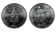 100 Kčs 1988
