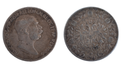 5 korun 1909 malá hlava