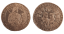 Tolar Christian II. 1604 