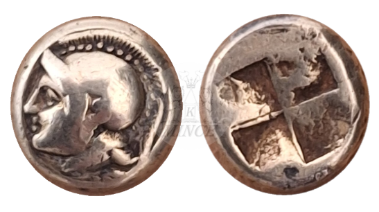 Řecko, Iónie, hekte