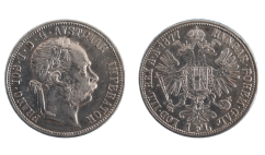 florin 1877