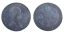 tolar křížový Josef II. 1788 B