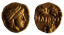 1/12 statéru Filip II. Makedonský