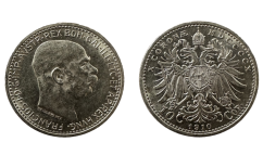 10 koruna 1910