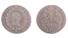 20 krejcar 1784 A 20 krejcar 1784 A