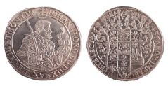 Tolar Johann Georg I. 1645 Tolar Johann Georg I. 1645