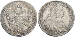 Tolar František I. Štěpán Lotrinský 1764