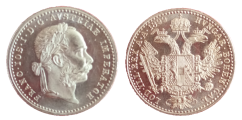 Dukát 1899 František Josef I. 