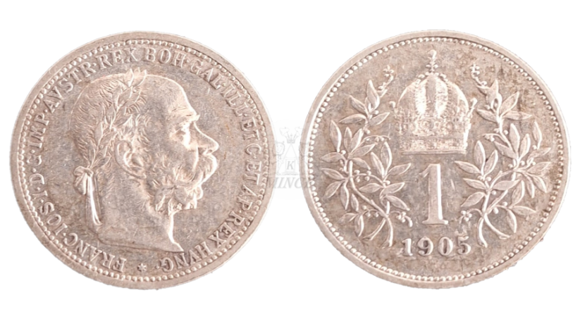 Koruna 1905 