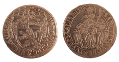 Tolar Paris von Lodron 1622 Tolar Paris von Lodron 1622