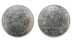 100 Kčs 1972