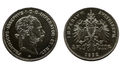 4 florin 1892 4 florin 1892