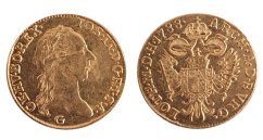Dukát 1788 G
