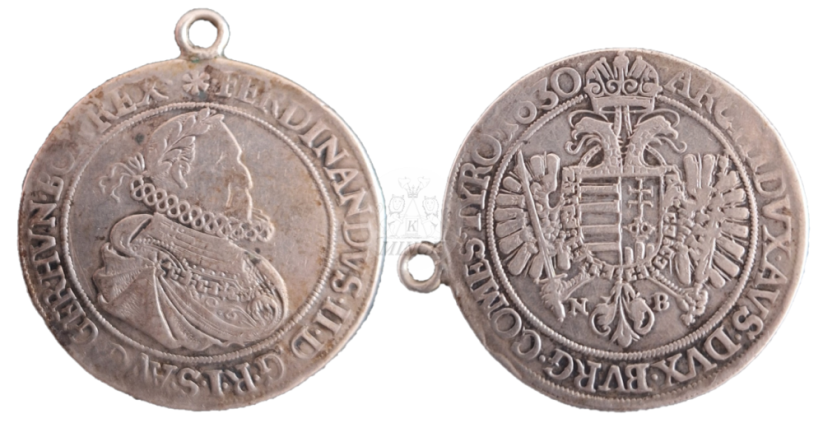 Tolar Ferdinand II. 1630 NB