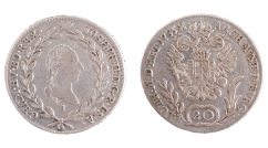 20 krejcar 1785 Kremnica