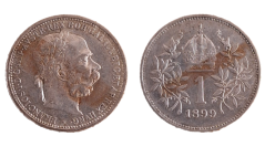 Koruna 1899 Koruna 1899