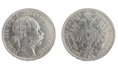 florin 1888 florin 1888