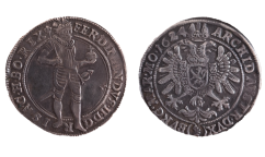 1/2 tolar Ferdinand II.