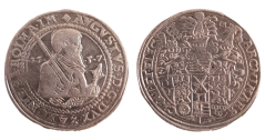 Tolar August I. 1557 Tolar August I. 1557