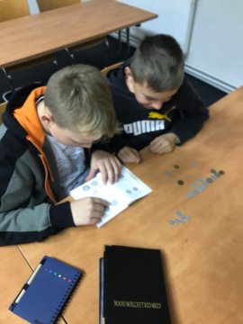 kroužek Numismatika - Sběratelství 3