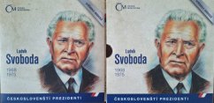 Stříbrná medaile Ludvík Svoboda PROOF